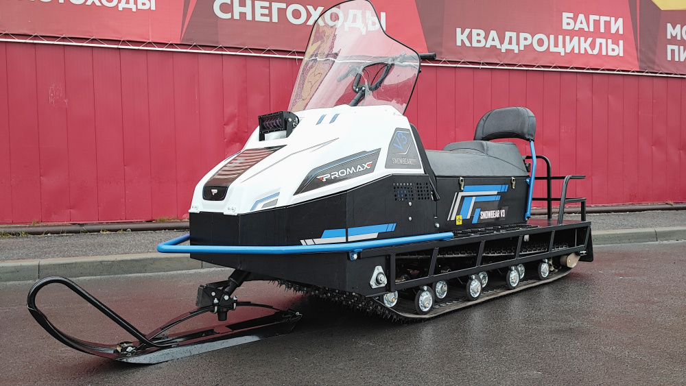 Снегоход PROMAX SNOWBEAR V3 800 4T ST в Тобольске