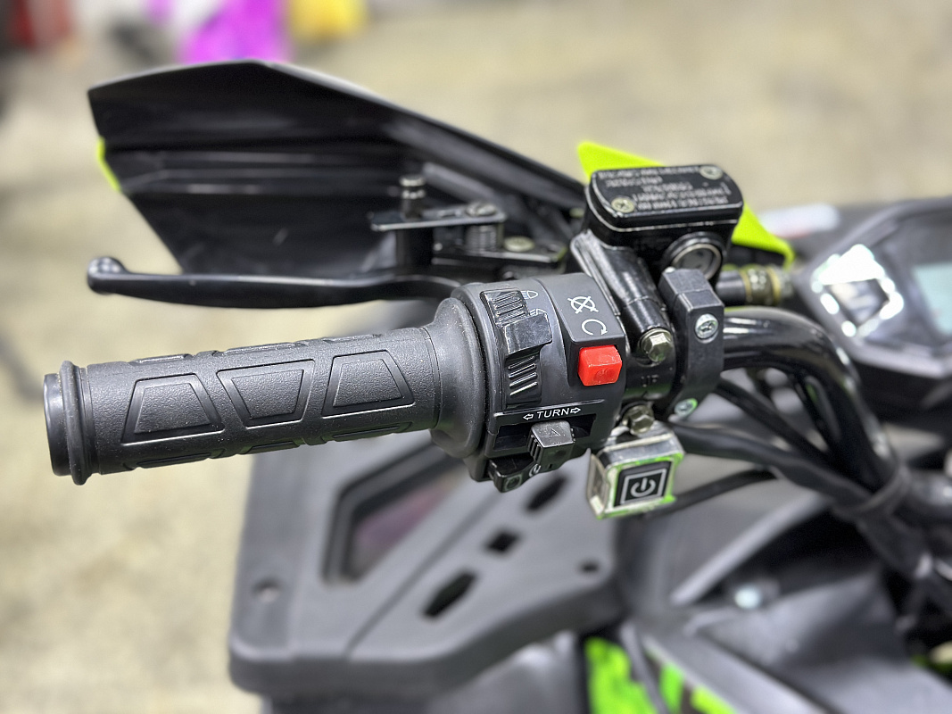 Квадроцикл PROMAX МАЙНКРАФТ 192 в Тобольске