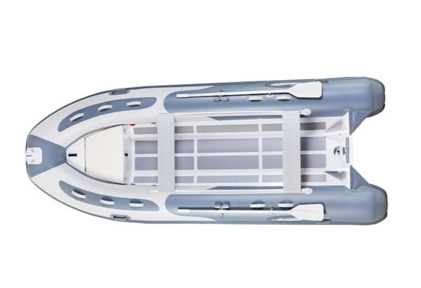 Лодка GLADIATOR RIB420AL в Тобольске