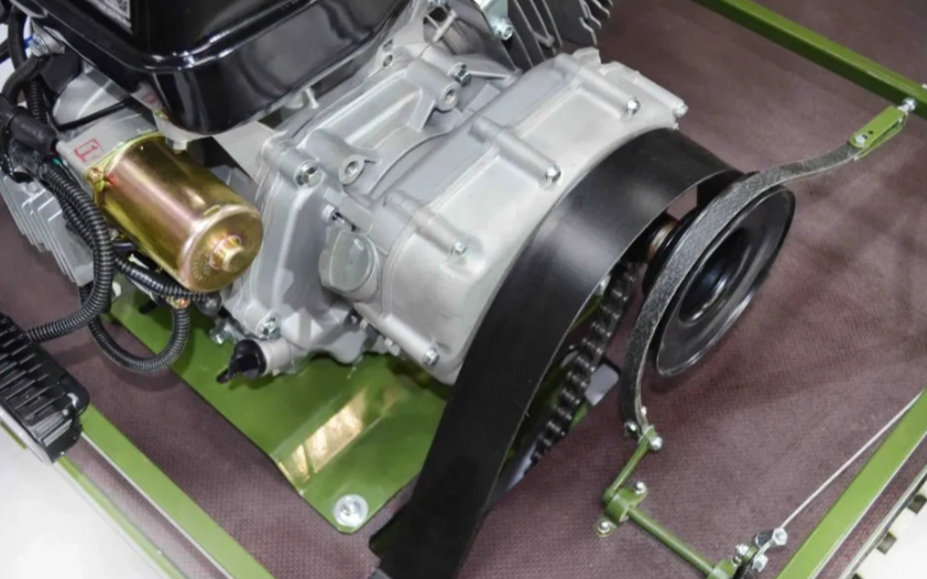 Мотобуксировщик вездеход KOiRA T9 R (понижающий редуктор) в Тобольске