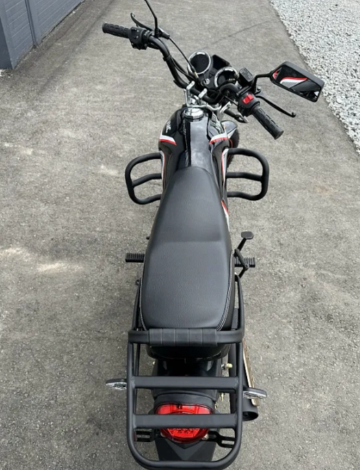 Мопед PROMAX SUPER MAX 150 LED в Тобольске