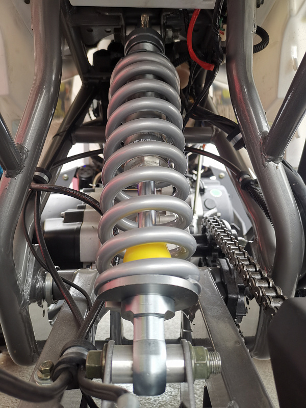 Квадроцикл PROMAX RENEGADE 280 LUX (2025) в Тобольске