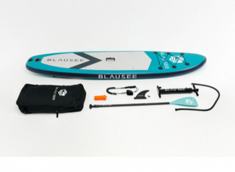 НАДУВНОЙ SUP-BOARD BUSINESS LIGHT BLUE 10,6 в Тобольске