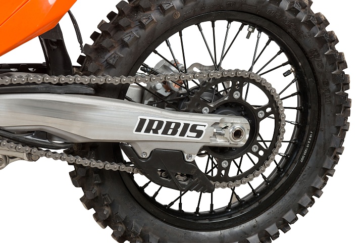 Эндуро мотоцикл IRBIS KTR 250 в Тобольске