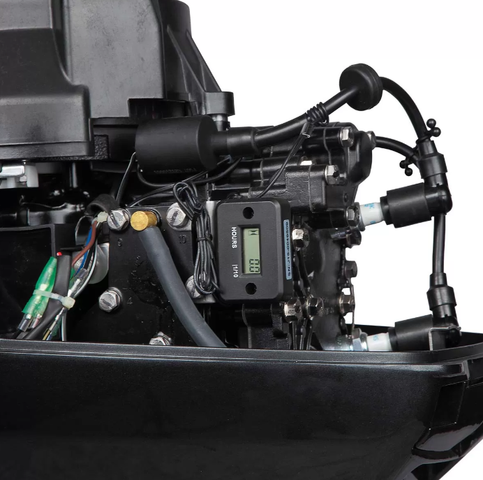 Лодочный мотор MARLIN MP 9.9 AMHL в Тобольске