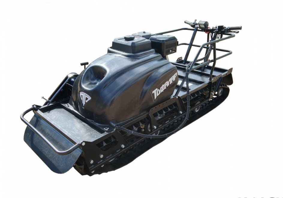 Мотобуксировщик Тофалар 600 в Тобольске