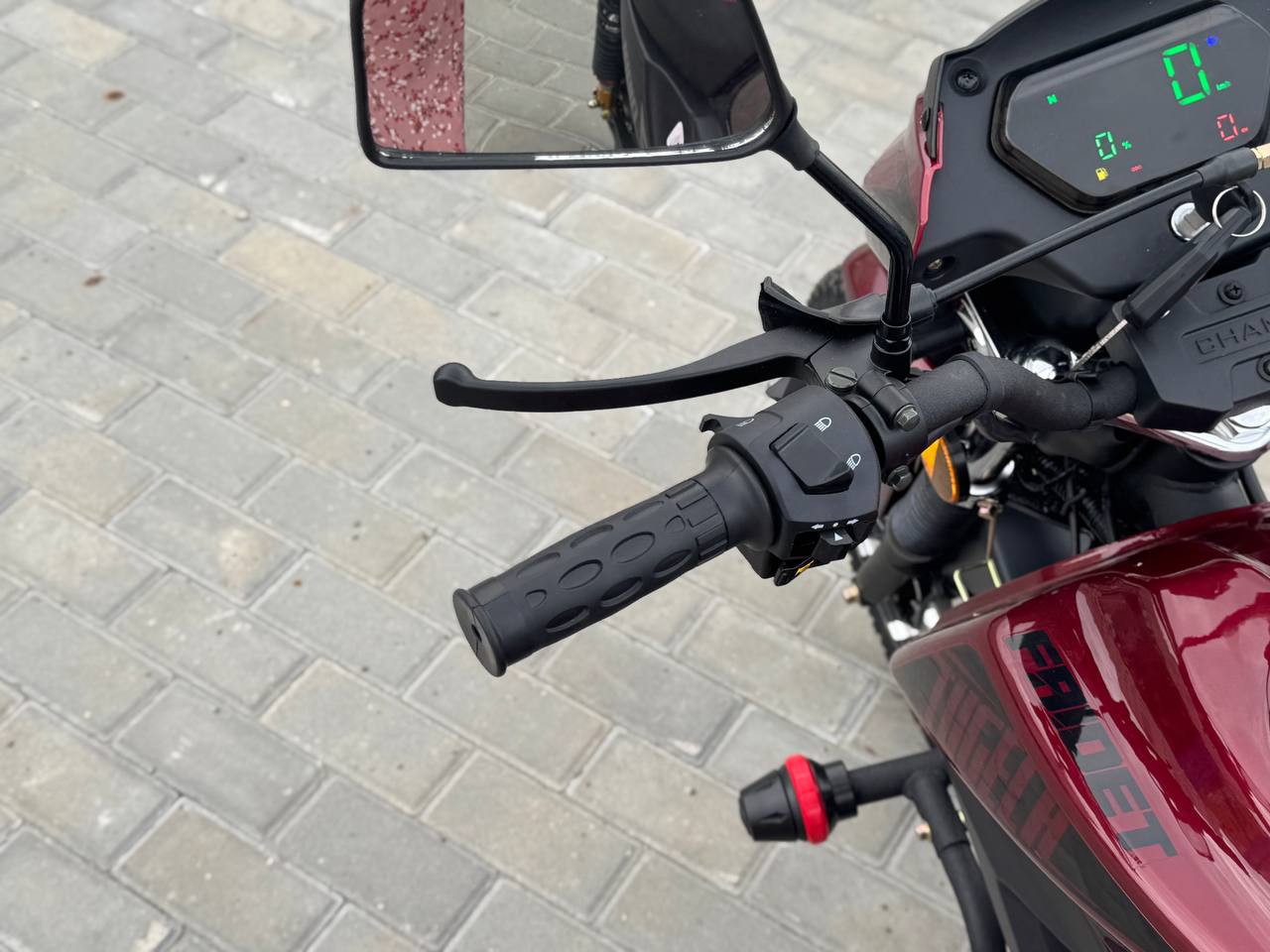 Мопед FAIDET TUGELA RS150 (49) в Тобольске