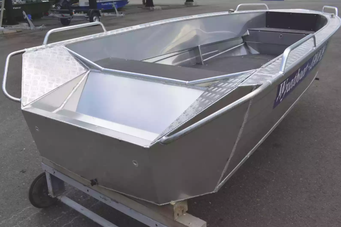 Алюминиевая лодка  Wyatboat-430М в Тобольске