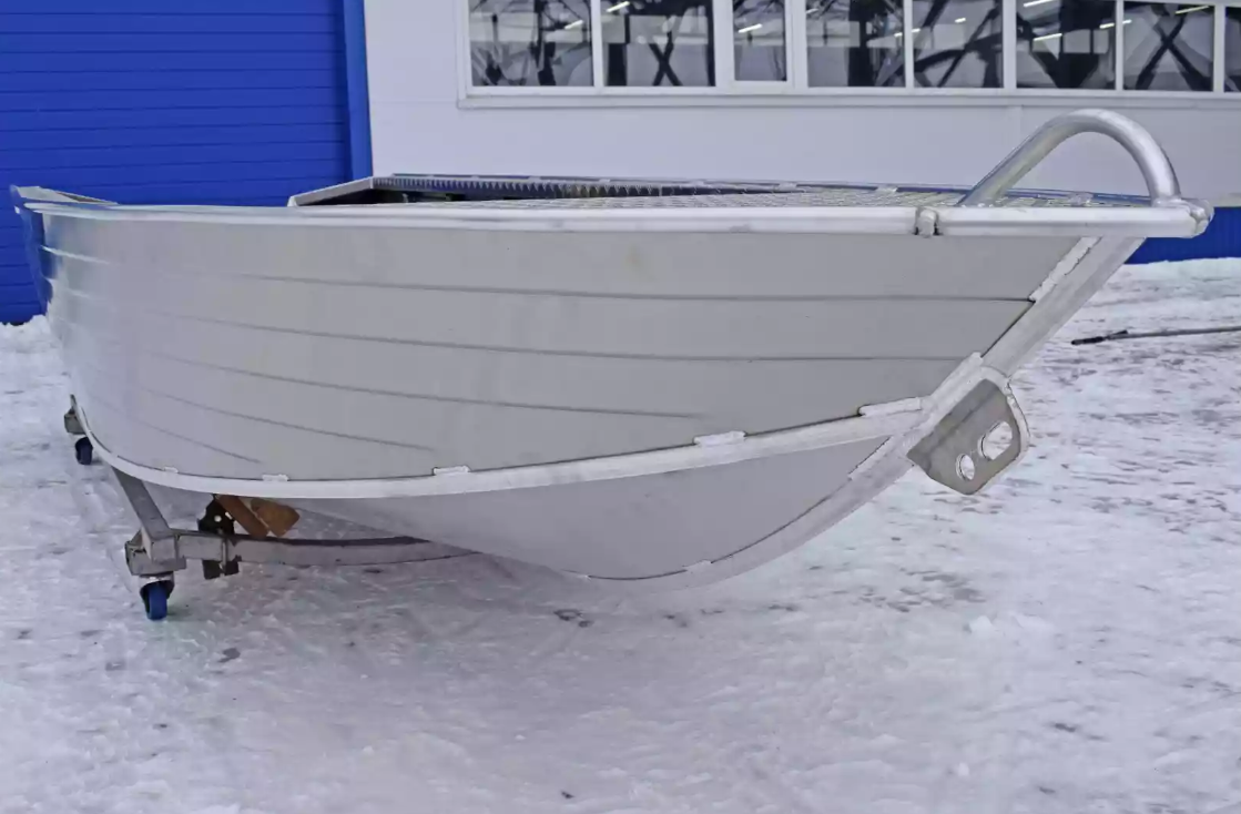 Алюминиевая лодка Neman-500 Шило в Тобольске