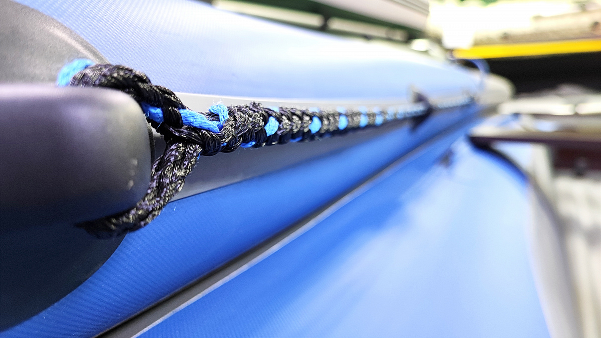 Лодка MISHIMO FAMILY PRO 370 в Тобольске