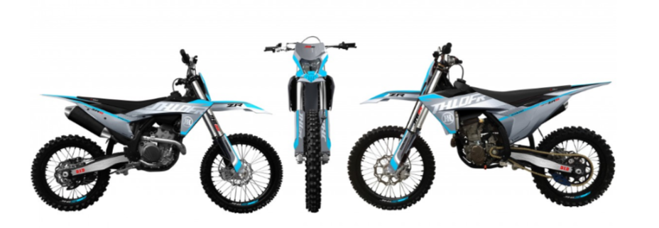 Мотоцикл JHLMOTO JHL ZR5 NB300 (174MN-5) в Тобольске