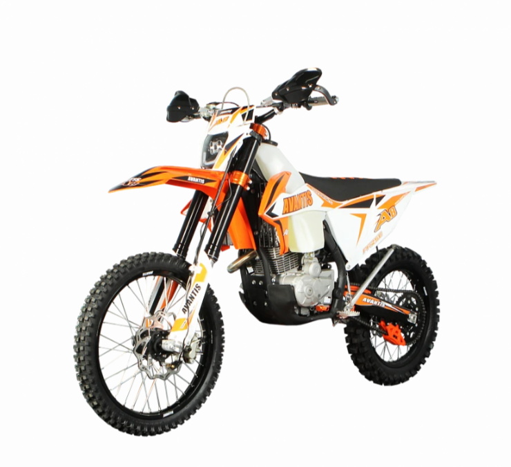 Мотоцикл Avantis A8 250 Carb (PR250/172FMM-5) KKE в Тобольске