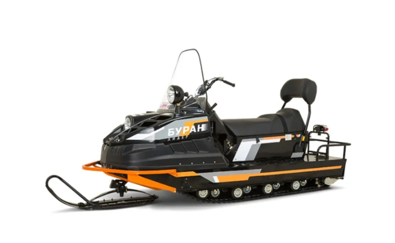 Снегоход РМ БУРАН ЛИДЕР АДЕ в Тобольске