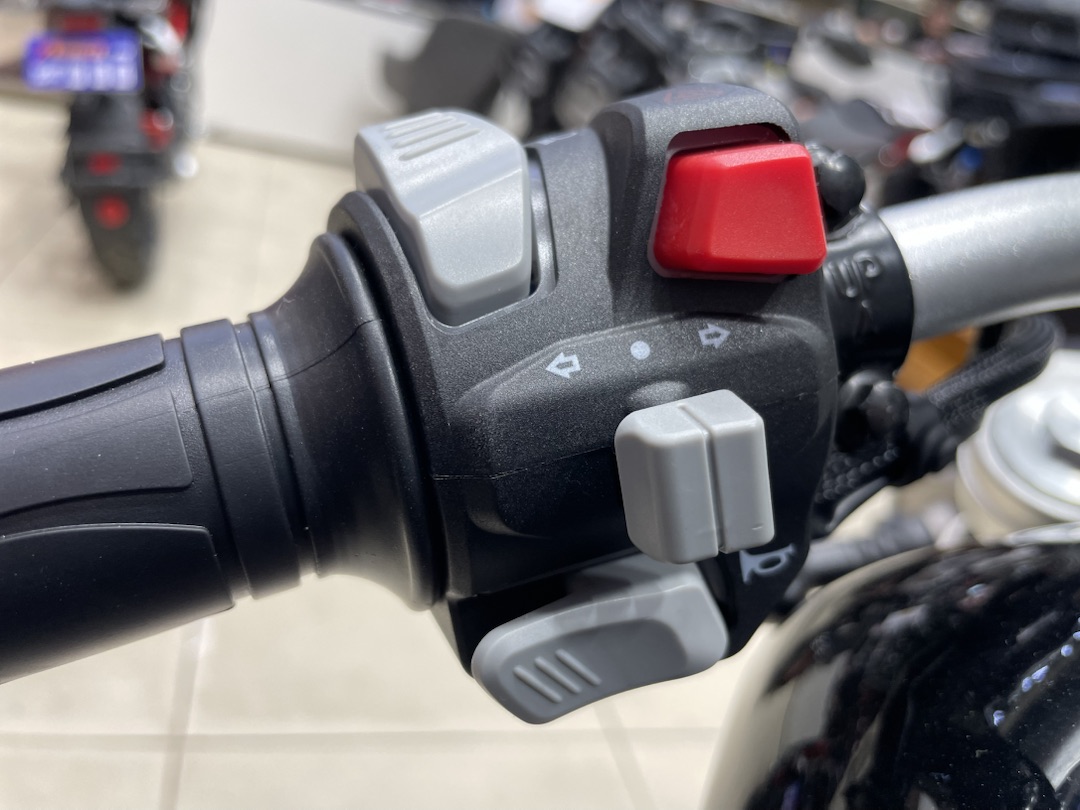 Мотоцикл Benda Chinchilla 300 в Тобольске