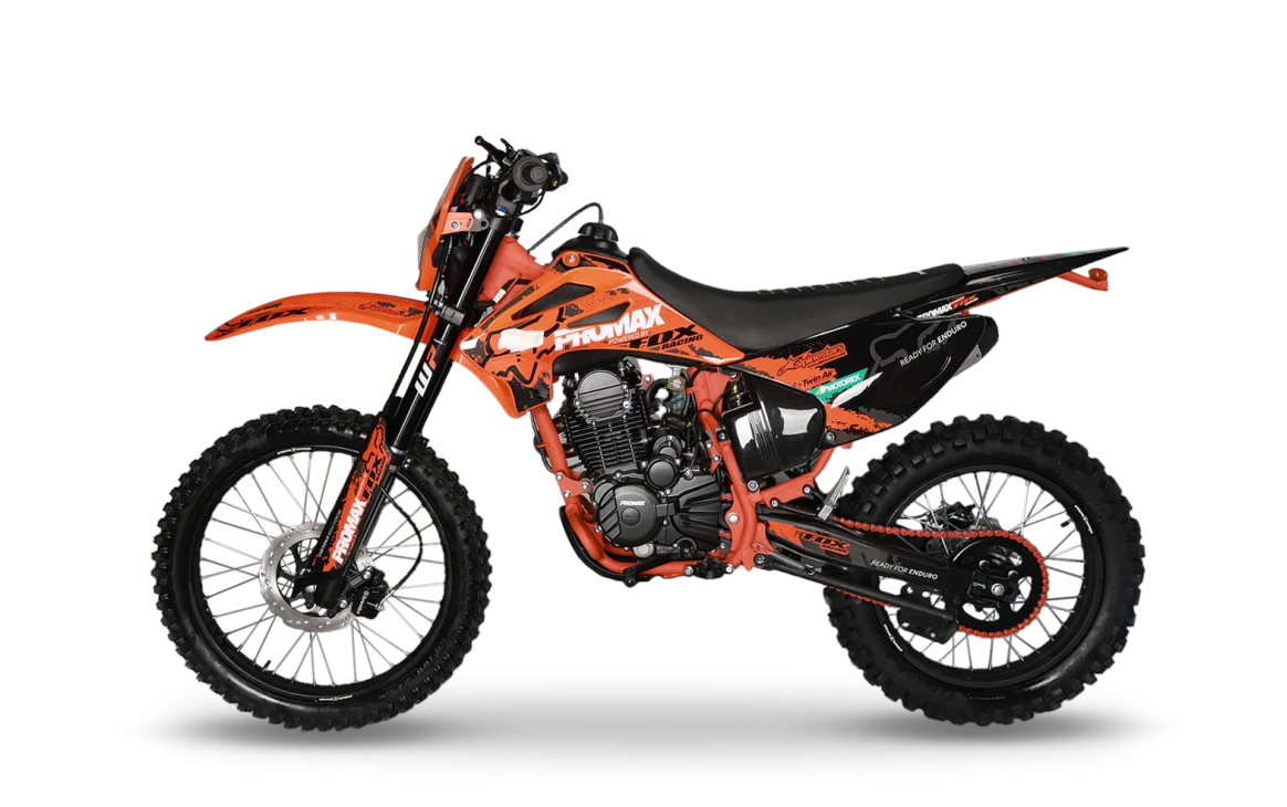 Кроссовый мотоцикл PROMAX MX280 в Тобольске