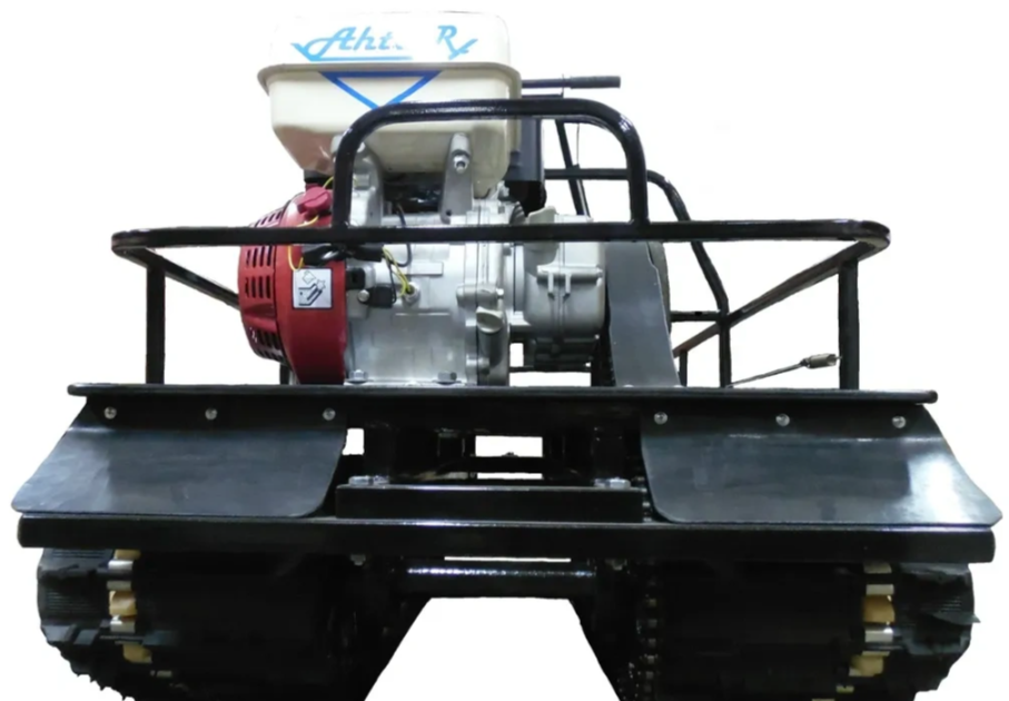 Мотобуксировщик AhtaR L 9 в Тобольске