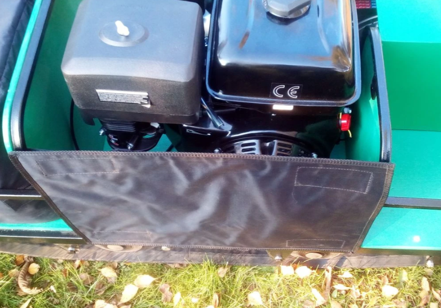 Мотобуксировщик Щукарь П-В 500, 15  (1450 мм) в Тобольске