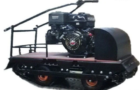 Мотобуксировщик ОНЕГО 500 ЭКОНОМ 15 л.с. в Тобольске