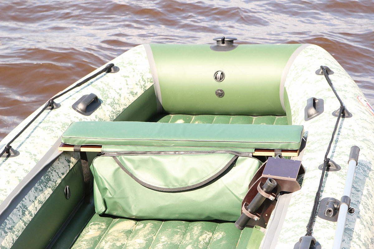 Лодка MISHIMO PRO 350 в Тобольске