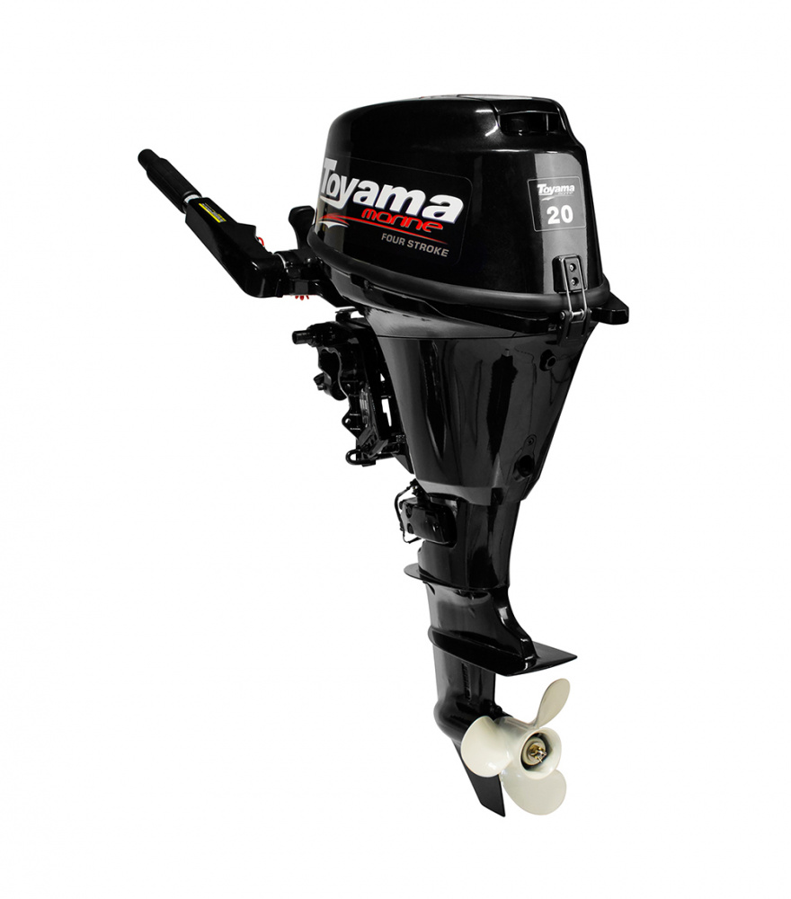 ЛОДОЧНЫЙ МОТОР TOYAMA F20ABMS в Тобольске