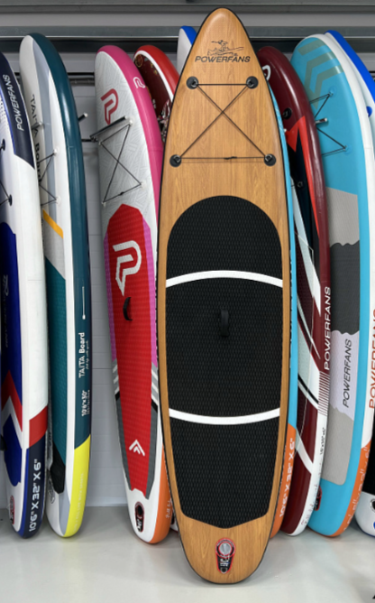 SUP (САП) ДОСКА RAIDEX POWERFANS LOFT 10,6’ (320СМ) в Тобольске