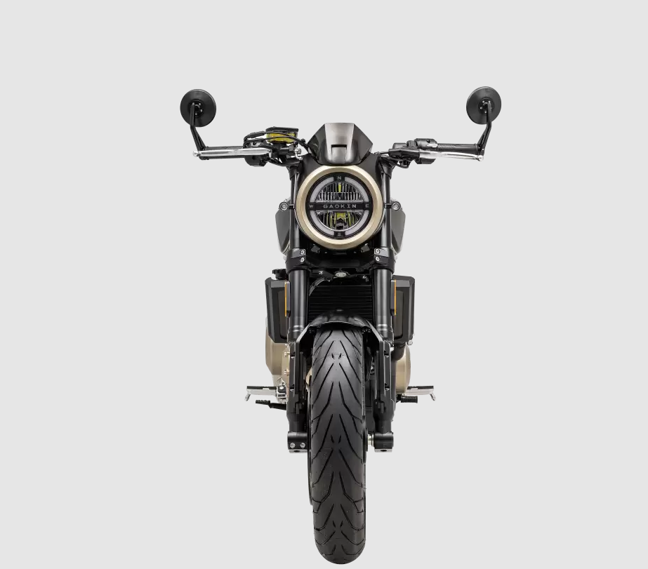 Мотоцикл GAOKIN GK 500 М11M в Тобольске