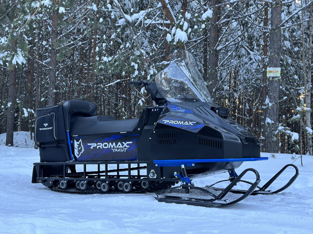 Снегоход PROMAX YAKUT 500 LONG 2.0 4T 22 в Тобольске