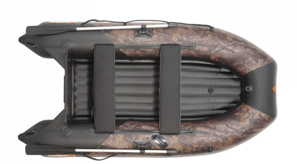 ЛОДКА НАДУВНАЯ YUKONA 430 НДНД в Тобольске