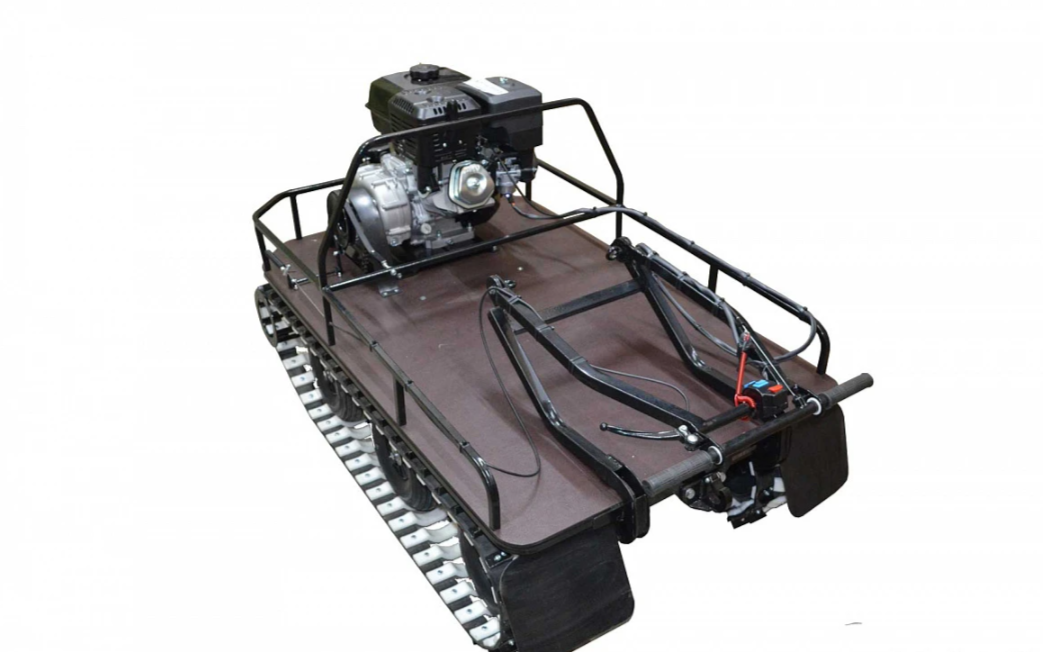 Мотобуксировщик вездеход KOiRA T13 RЕ (понижающий редуктор, электростартер) в Тобольске