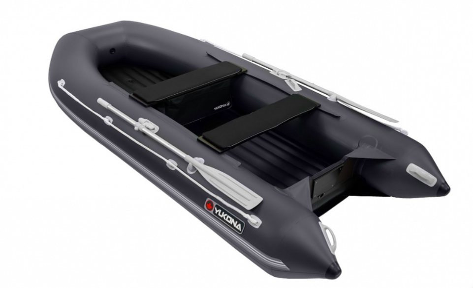 ЛОДКА НАДУВНАЯ YUKONA 430 НДНД в Тобольске