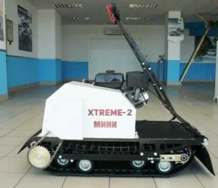 Мотобуксировщик XTREME-MOTORS "Полюс Мини" 9 л.с. в Тобольске