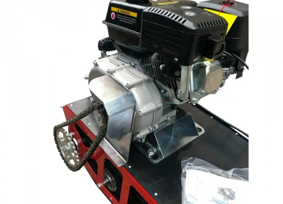 Мотобуксировщик WELS Ladoga 380 в Тобольске