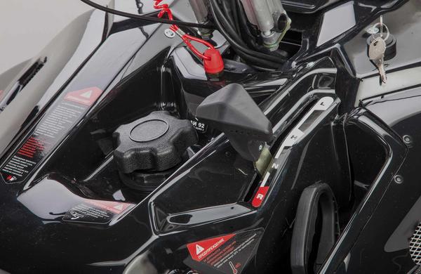 Снегоход STELS SA600R (L LUX WT) ВИТЯЗЬ 2.0 К01 Tech в Тобольске