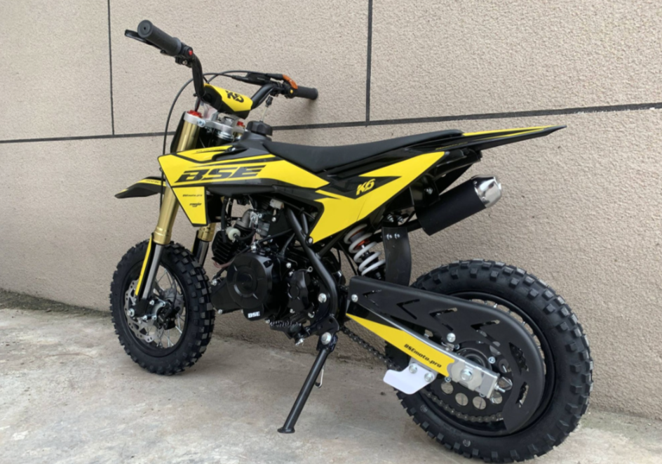 Питбайк BSE K6 в Тобольске