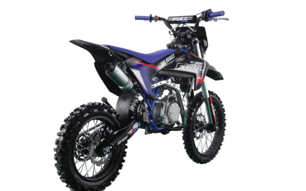 Питбайк FullCrew Big Beast 150cc 17\14 (механ., эл.стартер) в Тобольске