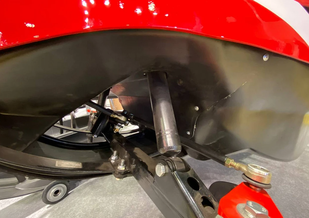 Снегоход ТОФАЛАР АТЛАС 800 в Тобольске