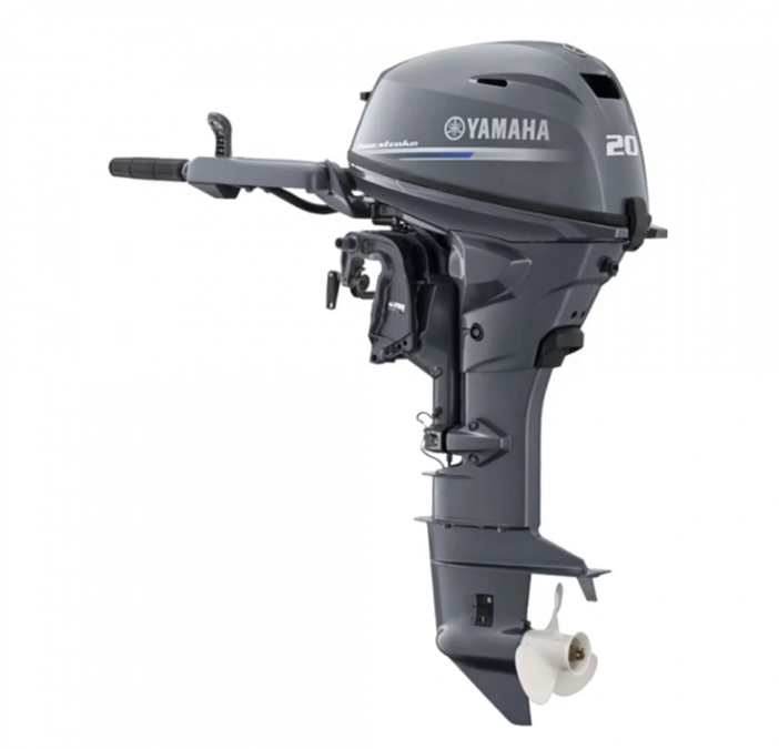 Лодочный мотор YAMAHA F20CMHL в Тобольске