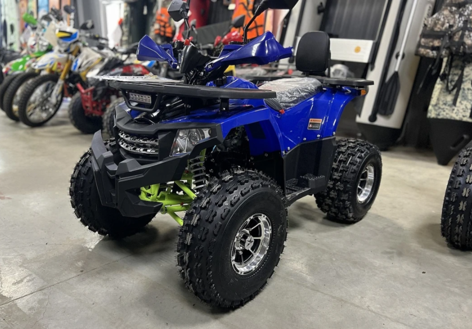 Квадроцикл PROMAX WILD 2.0 190 PRO (2025) в Тобольске