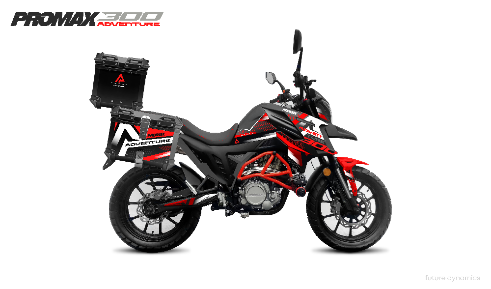 Мотоцикл PROMAX ADVENTURE 300 PRO EFI (NB300) в Тобольске