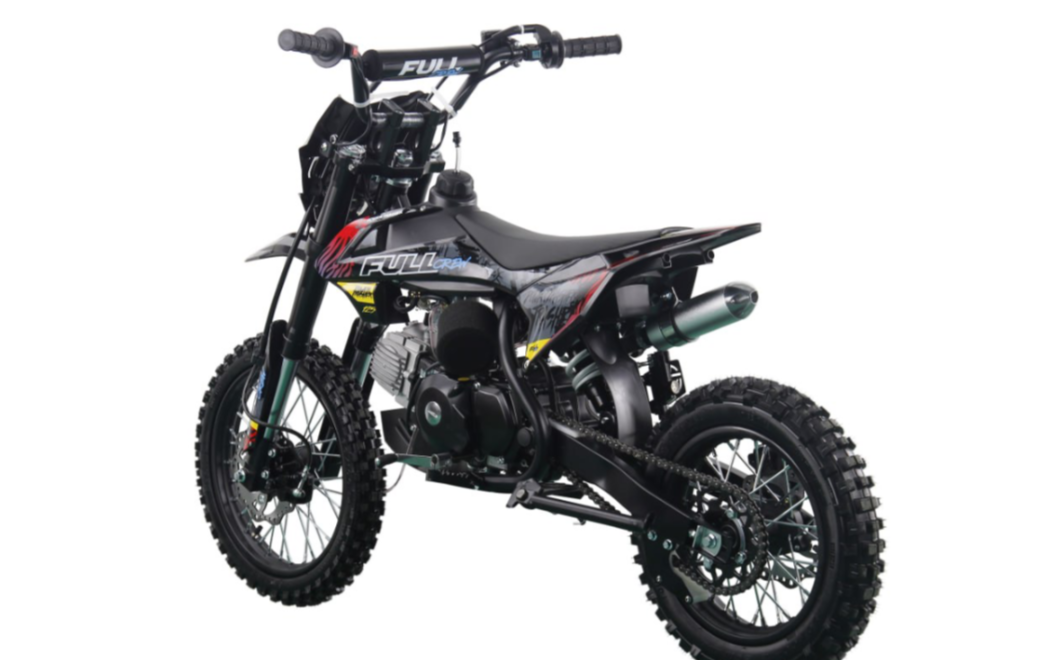 Питбайк FullCrew Power Trasher 125cc 14\12 (п\автомат эл.стартер) в Тобольске