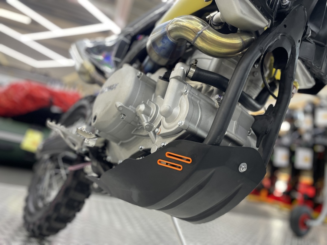 Кроссовый мотоцикл (эндуро) PROMAX PZ9 480 PRO-SPORT в Тобольске