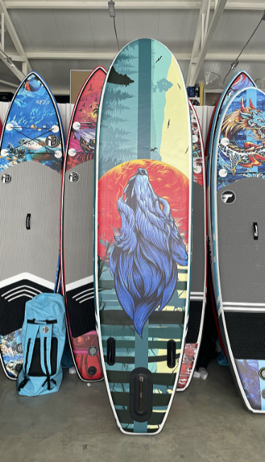 SUP (САП) ДОСКА RAIDEX TAKUMO 10.6’ (320СМ) N 4 в Тобольске