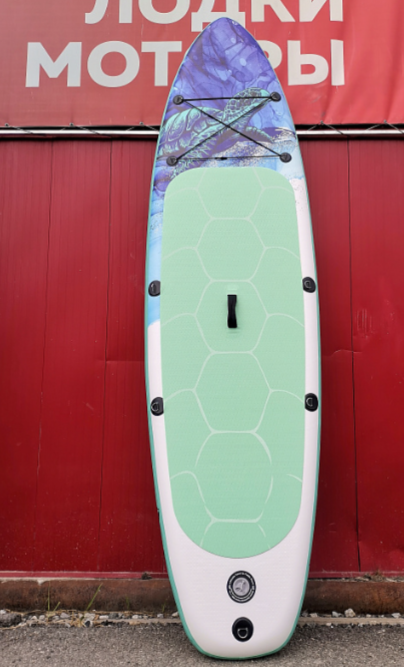 SUP (САП) Доска MISHIMO TURTLE 10(305) в Тобольске