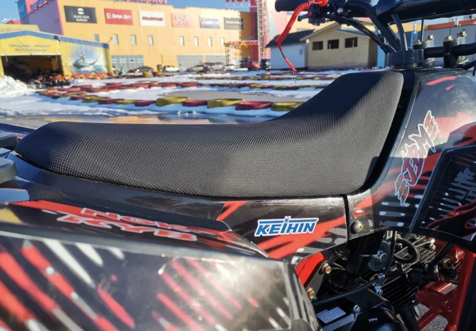 Квадроцикл GBM SHARP KIDS 125 в Тобольске