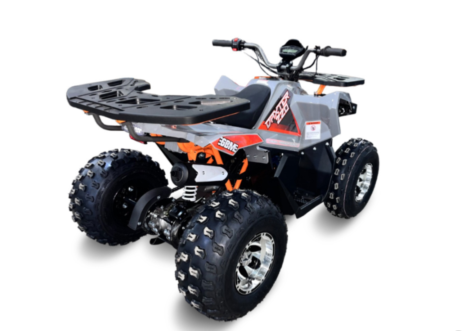 Квадроцикл GBM DAXTER 220 NEW PREMIUM в Тобольске