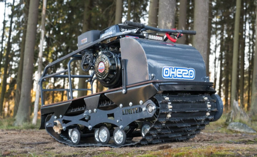 Мотобуксировщик ОНЕГО 500 15 FRONT LIMITED в Тобольске