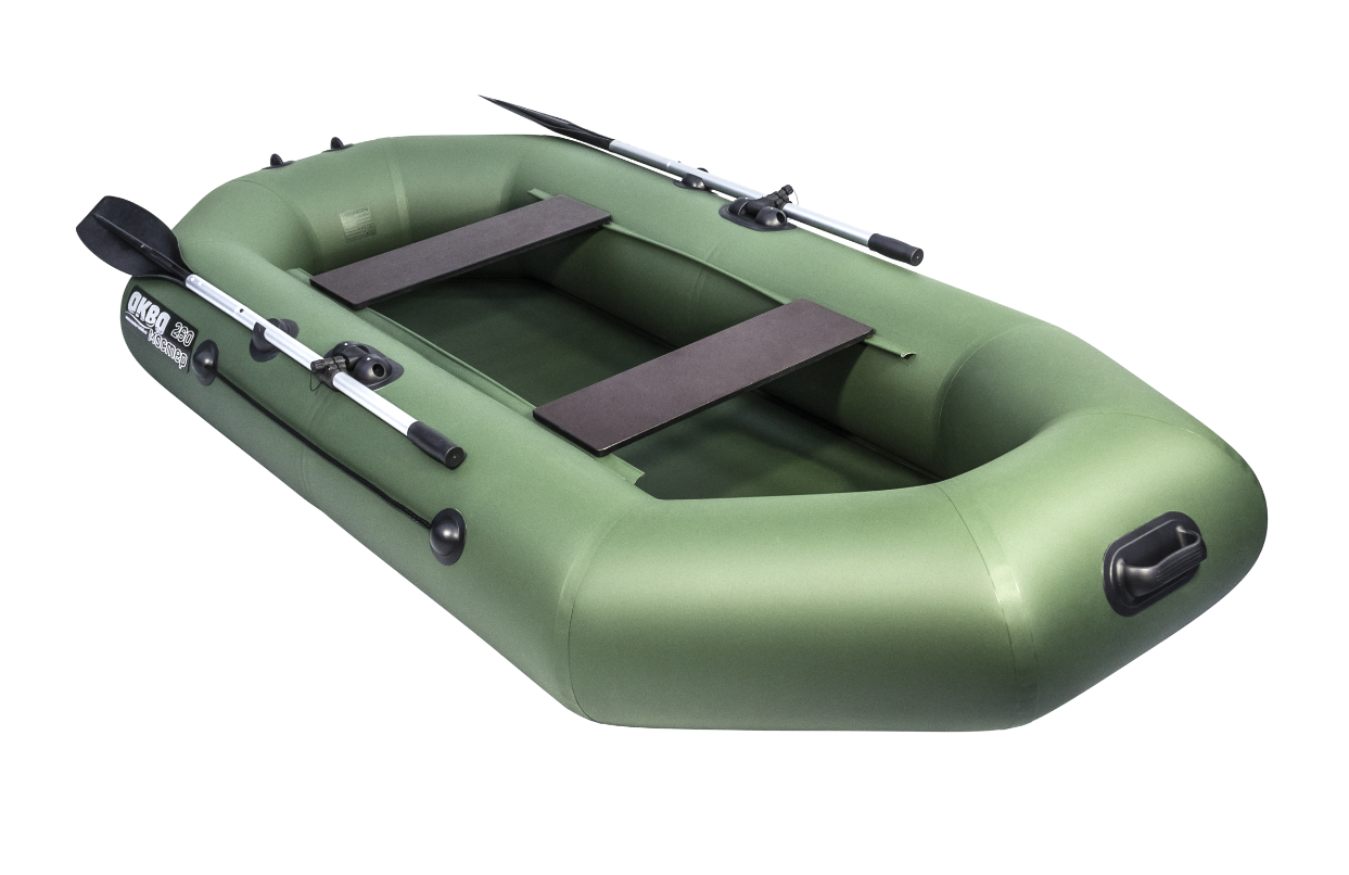 Лодка АКВА-МАСТЕР 260 в Тобольске