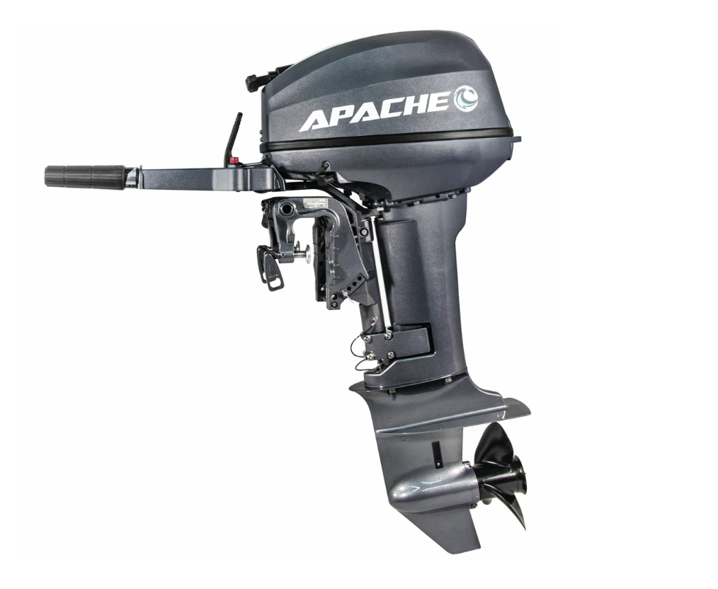 Лодочный мотор APACHE T9.9(15) BS в Тобольске