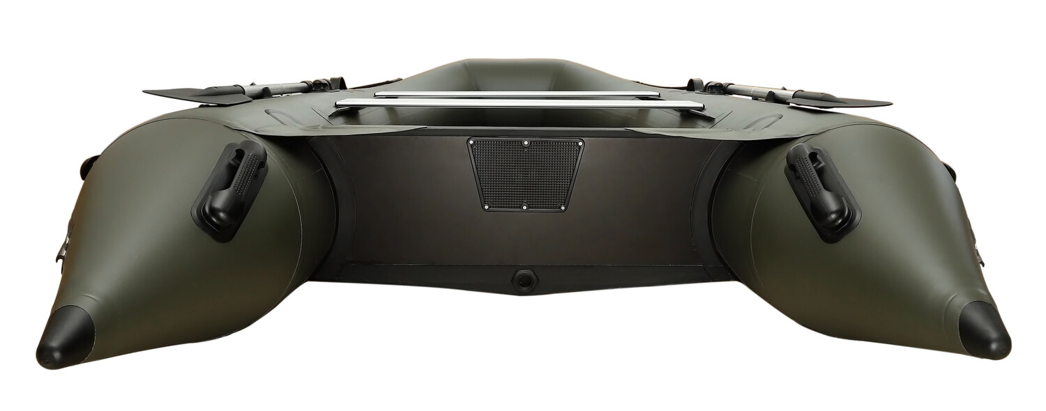 НАДУВНАЯ ЛОДКА GLADIATOR B370AL в Тобольске