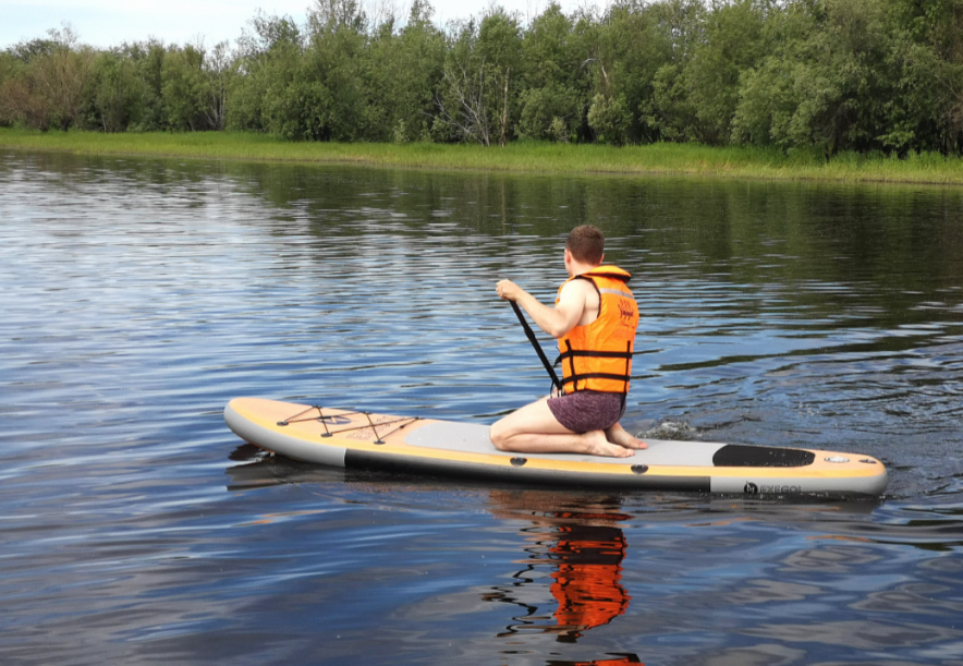 SUP (САП) Доска MISHIMO TURTLE 10(305) в Тобольске